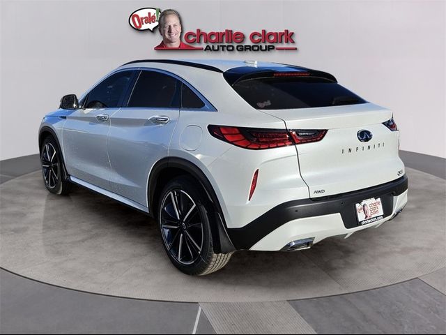 2025 INFINITI QX55 Essential