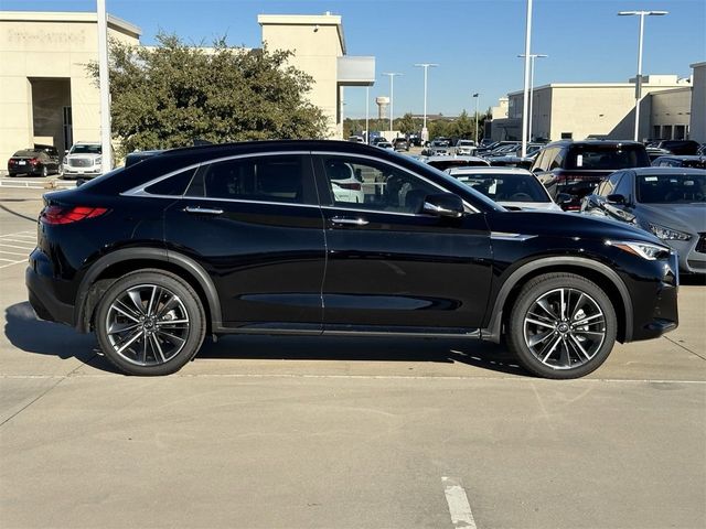 2025 INFINITI QX55 Essential