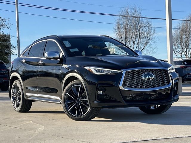 2025 INFINITI QX55 Essential