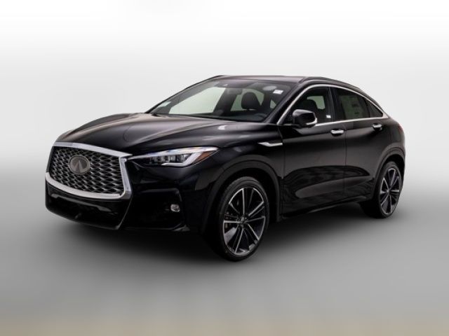 2025 INFINITI QX55 Essential