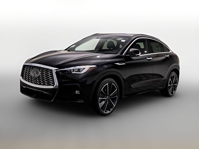 2025 INFINITI QX55 Essential