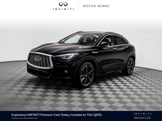 2025 INFINITI QX55 Essential