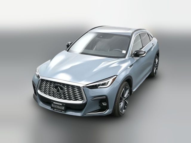 2025 INFINITI QX55 Essential