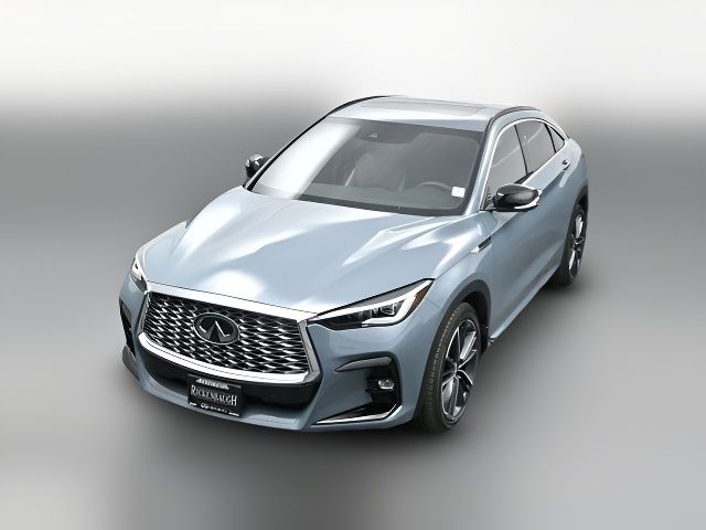 2025 INFINITI QX55 Essential