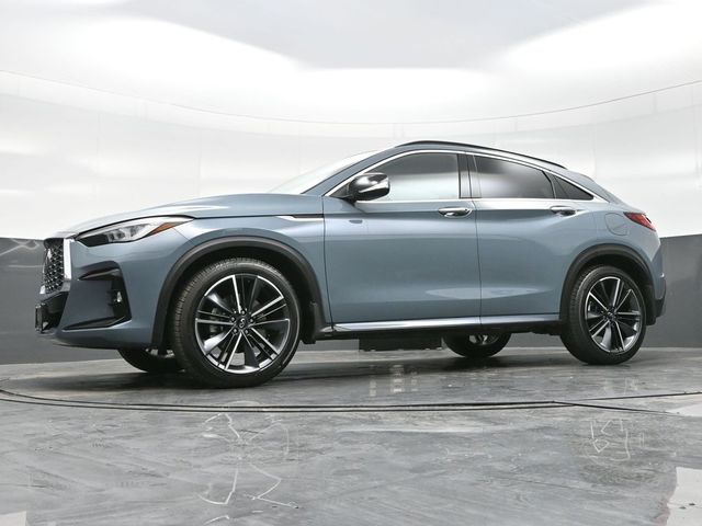 2025 INFINITI QX55 Essential