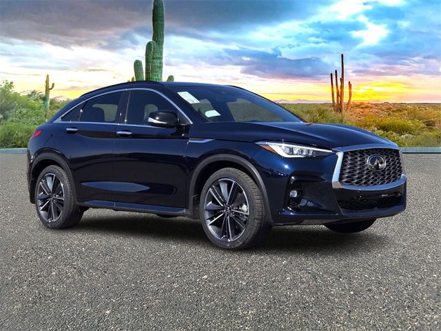 2025 INFINITI QX55 Essential