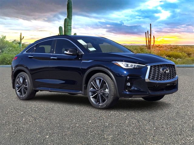 2025 INFINITI QX55 Essential