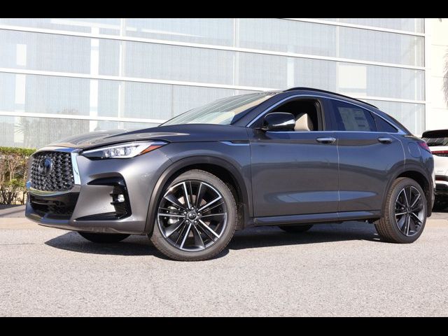 2025 INFINITI QX55 Essential