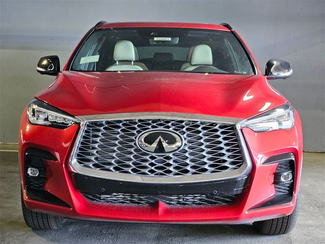 2025 INFINITI QX55 Essential