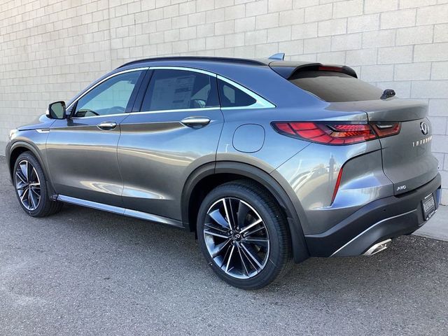 2025 INFINITI QX55 Essential