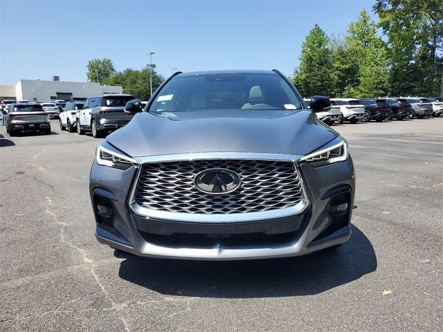 2025 INFINITI QX55 Essential