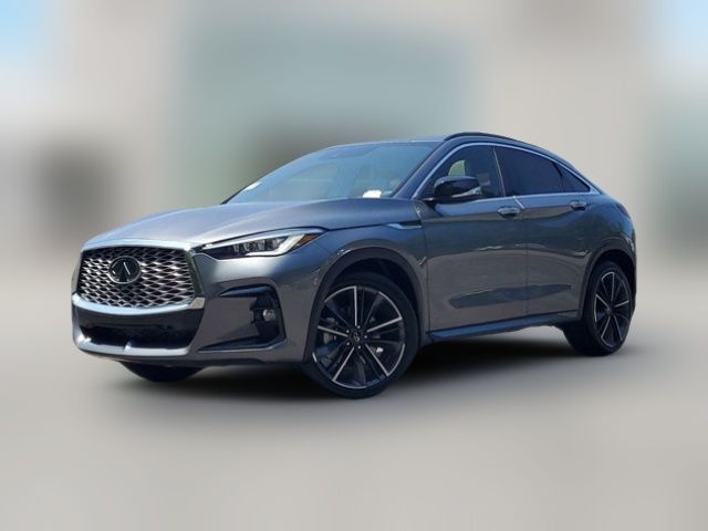 2025 INFINITI QX55 Essential