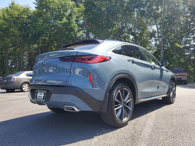 2025 INFINITI QX55 Essential