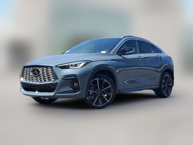 2025 INFINITI QX55 Essential