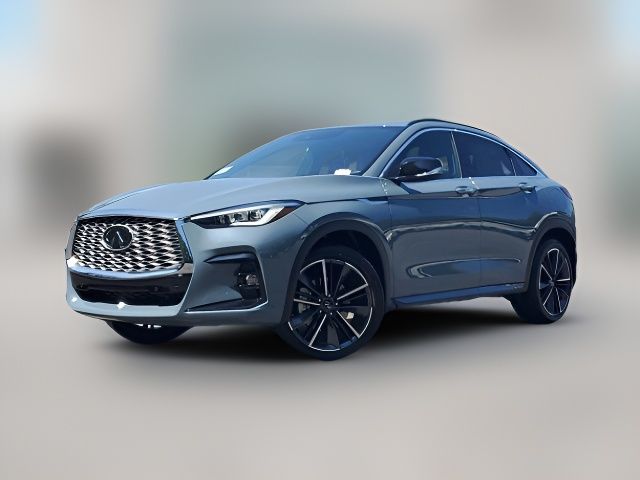 2025 INFINITI QX55 Essential