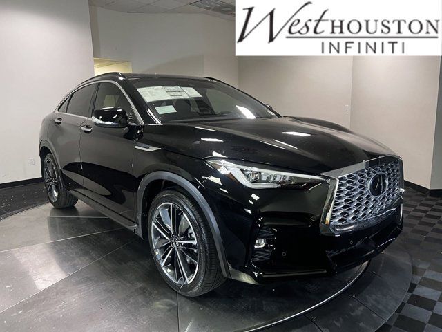 2025 INFINITI QX55 Essential