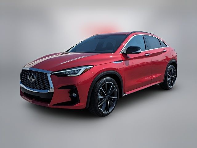 2025 INFINITI QX55 Essential