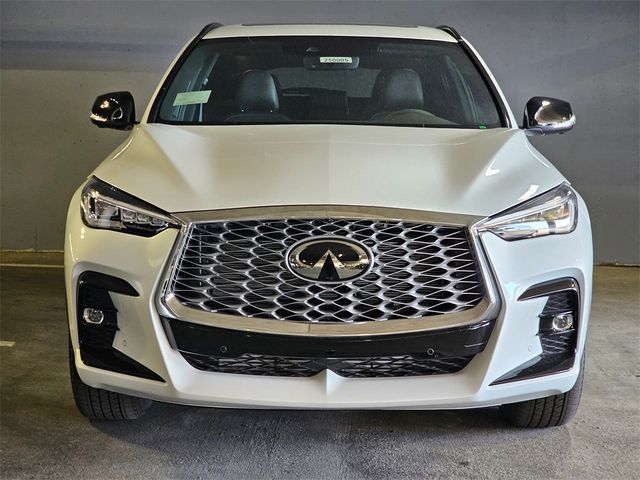 2025 INFINITI QX55 Essential