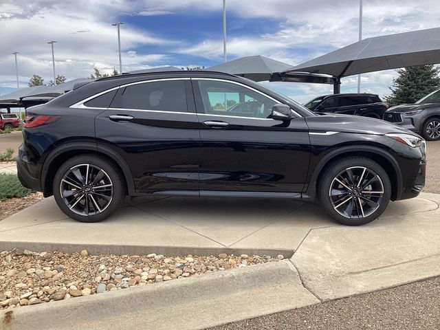 2025 INFINITI QX55 Essential