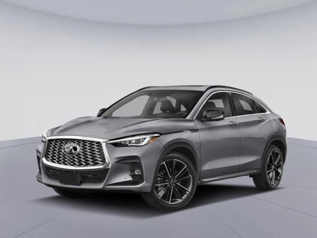 2025 INFINITI QX55 Essential