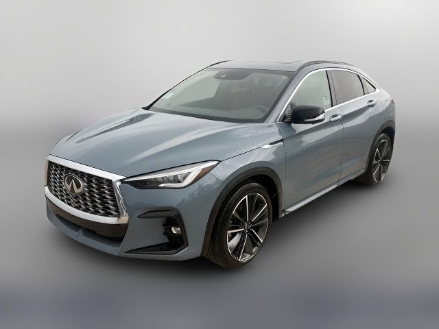 2025 INFINITI QX55 Sensory