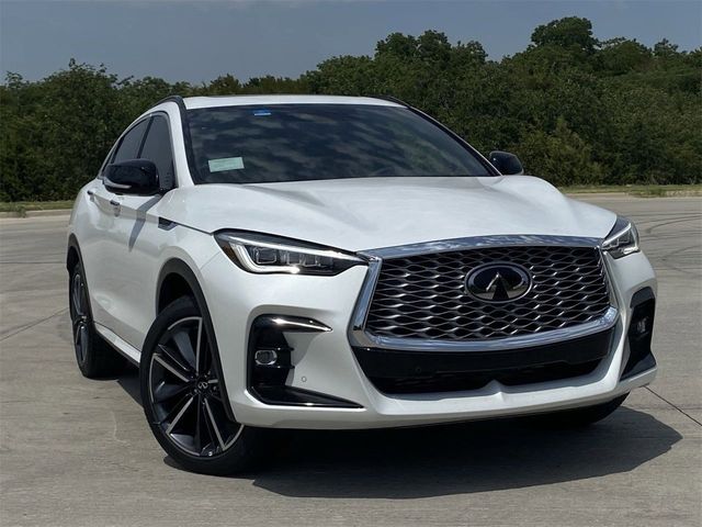 2025 INFINITI QX55 Sensory