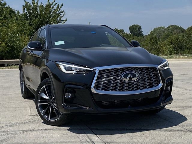 2025 INFINITI QX55 Sensory