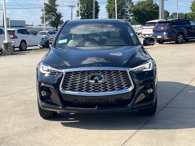 2025 INFINITI QX55 Sensory