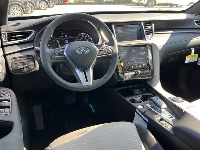 2025 INFINITI QX55 Sensory