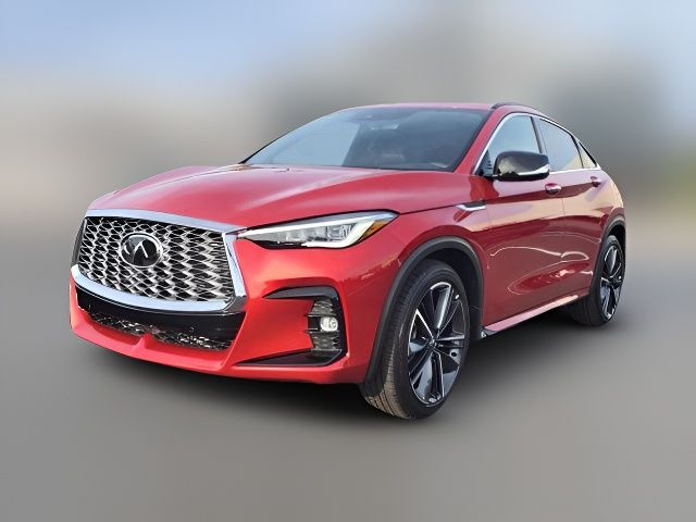 2025 INFINITI QX55 Sensory