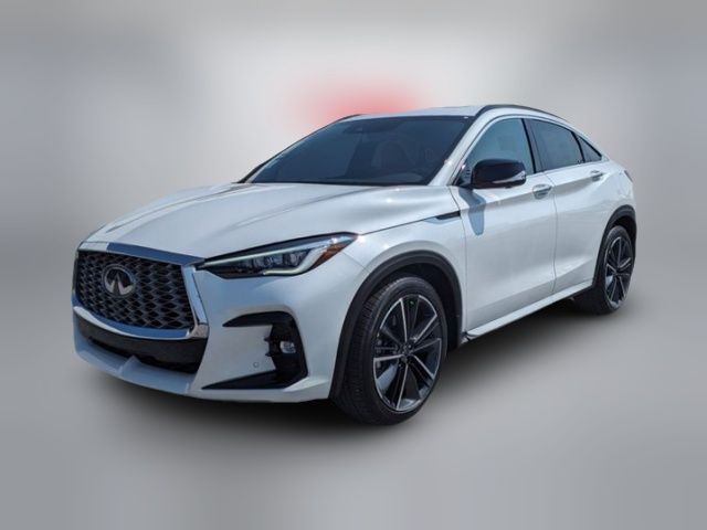 2025 INFINITI QX55 Sensory