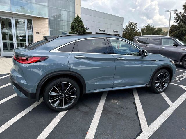 2025 INFINITI QX55 Essential