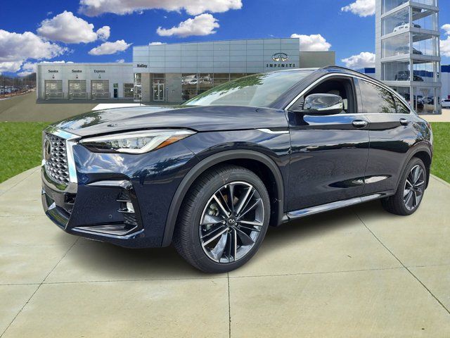 2025 INFINITI QX55 Essential