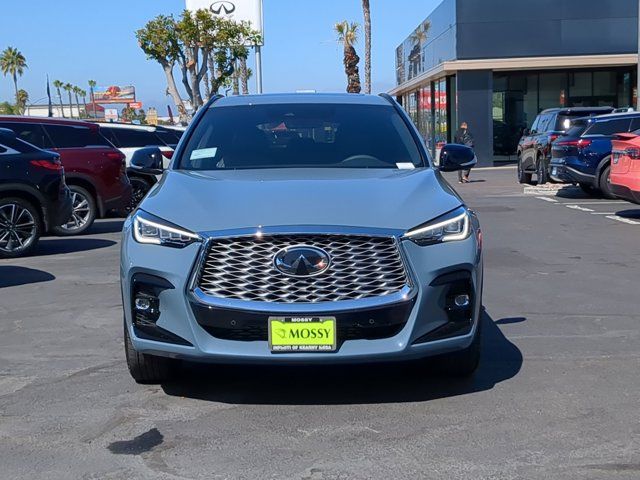 2025 INFINITI QX55 Essential