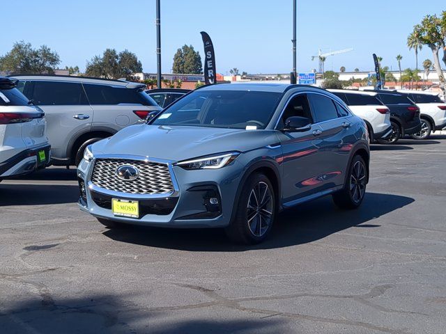 2025 INFINITI QX55 Essential