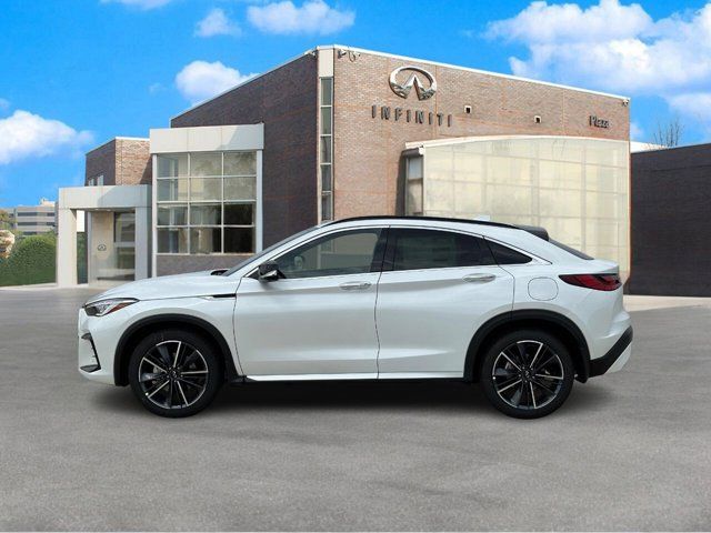 2025 INFINITI QX55 Essential