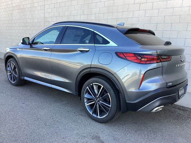 2025 INFINITI QX55 Essential