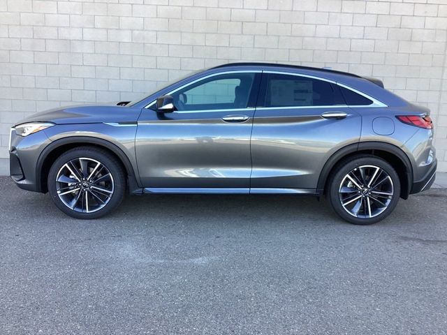 2025 INFINITI QX55 Essential