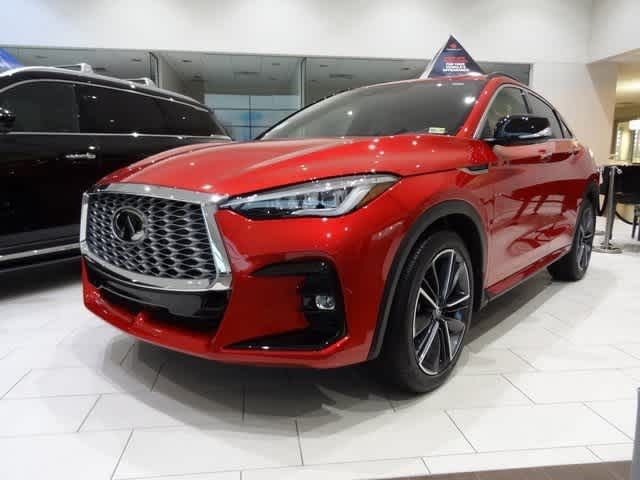 2025 INFINITI QX55 Essential