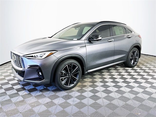 2025 INFINITI QX55 Essential