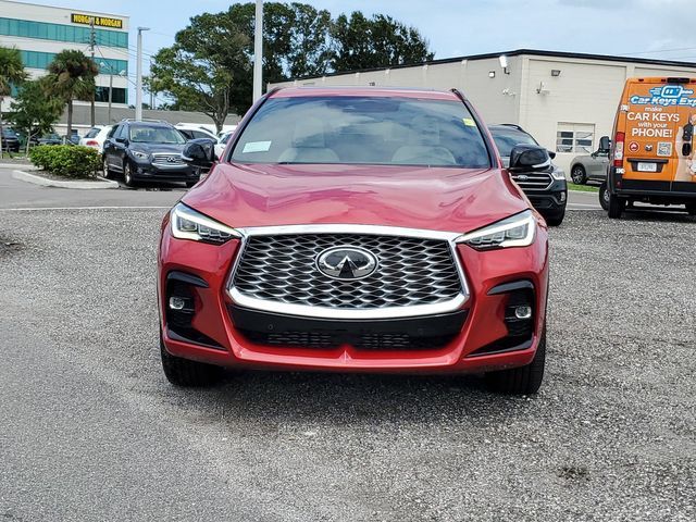 2025 INFINITI QX55 Essential