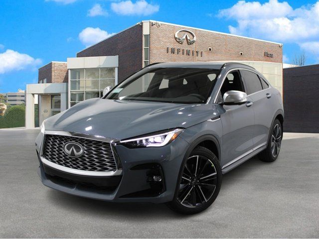 2025 INFINITI QX55 Essential