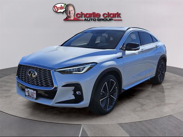 2025 INFINITI QX55 Essential