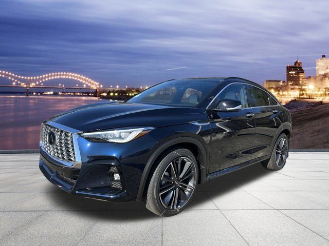 2025 INFINITI QX55 Essential