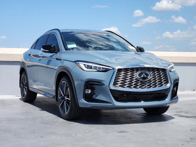 2025 INFINITI QX55 Essential