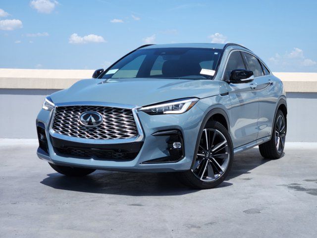 2025 INFINITI QX55 Essential