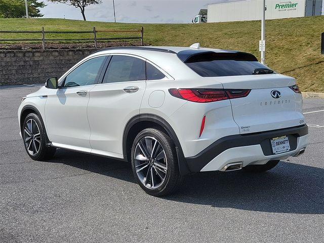 2025 INFINITI QX55 Essential