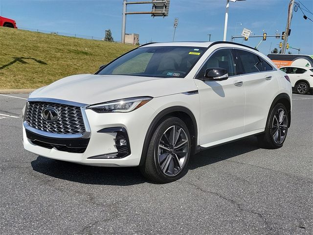 2025 INFINITI QX55 Essential