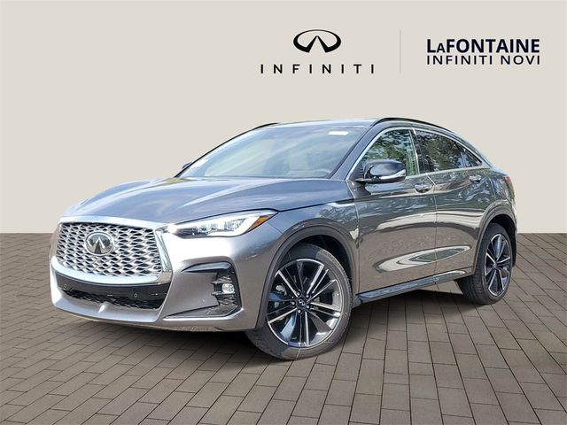 2025 INFINITI QX55 Essential