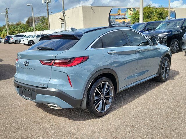 2025 INFINITI QX55 Essential